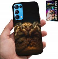 ETUI DO OPPO RENO5 4G 5G - PAJĄK PTASZNIK PAJĄKI PAJĘCZAKI CASE