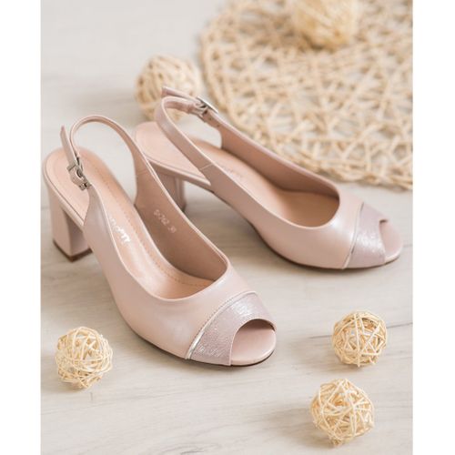 Sandały Open Toe r.39 na Arena.pl