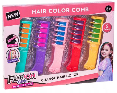 GRZEBIEN DO FARBOWANIA NR:8595 na Arena.pl