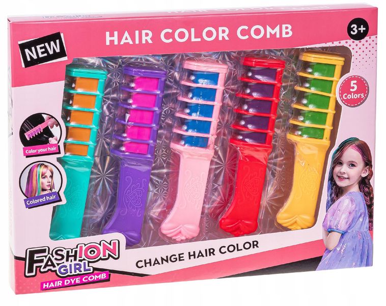 GRZEBIEN DO FARBOWANIA NR:8595 zdjęcie 3