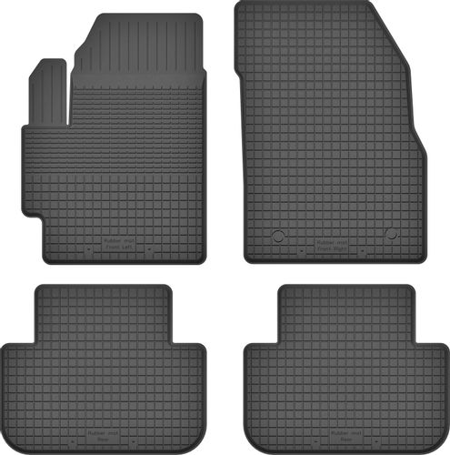 Mazda 5 I / II DYWANIKI GUMOWE BEZZAPACHOWE na Arena.pl