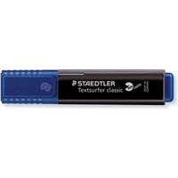zakreślacz wykreślacz czarny staedtler