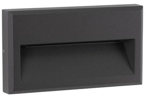 Wpuszczana lampa zewnętrzna QUERETARO LE71537 LED 10,4W grafit na Arena.pl