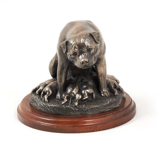 Rottweiler - figurka - 617 na Arena.pl