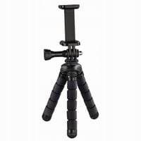 Statyw HAMA Flex 2in1 14cm Czarny