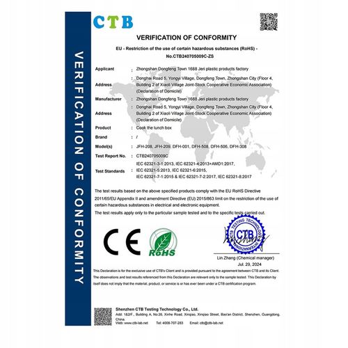 ELEKTRYCZNY LUNCHBOX 1.5L 80W PODGRZEWACZ ŻYWNOŚCI DO TORBA TERMICZNA na Arena.pl