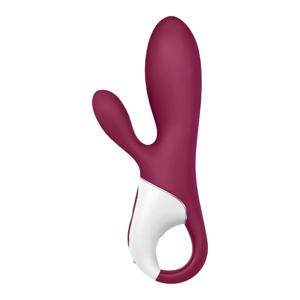 Wibrator Kóliczek Aplikacja Satisfyer Hot Bunny zdjęcie 2