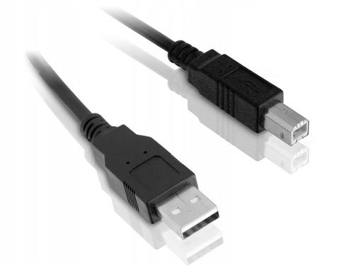 Kabel do drukarki USB 2.0 A-B M/M 3 metry na Arena.pl