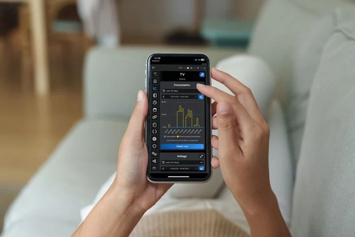 Sterownik Shelly 2PM Gen3 WiFi zdjęcie 4