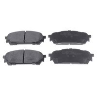 Klocki hamulcowe TYŁ Subaru Impreza I 1994 1995 1996 1997 1998 1999 2000