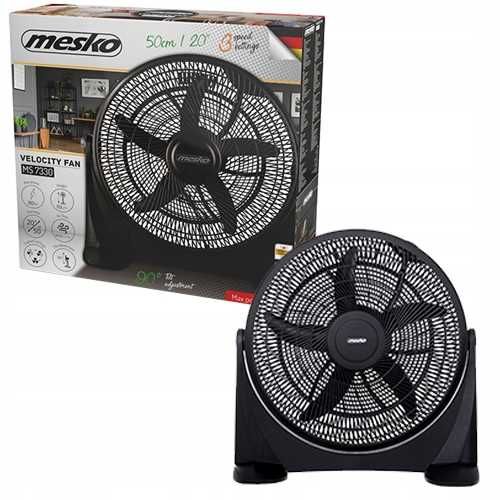 Cyrkulator Podłogowy 50 cm MESKO MS 7330 na Arena.pl