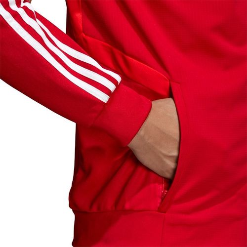 Adidas Tiro 19 Training Jacket D95953 – męska bluza treningowa czerwona M na Arena.pl