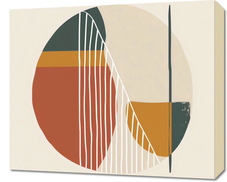 Obraz 60x50cm Półbłysk zdjęcie 1