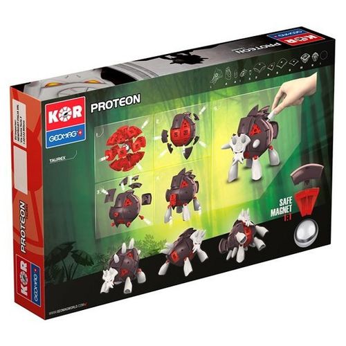 Geomag Proteon Taurex 68 elementów na Arena.pl