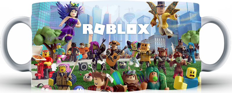 Kubek Roblox zdjęcie 1
