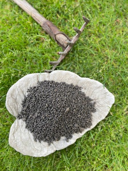 Obornik granulowany Naturalny MIKRO Granulat 25kg nawóz SUPER JAKOŚĆ 40L zdjęcie 7