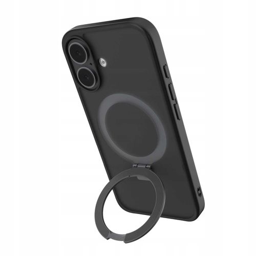 Spacecase Ring Pro Mag Iphone 16 Black na Arena.pl