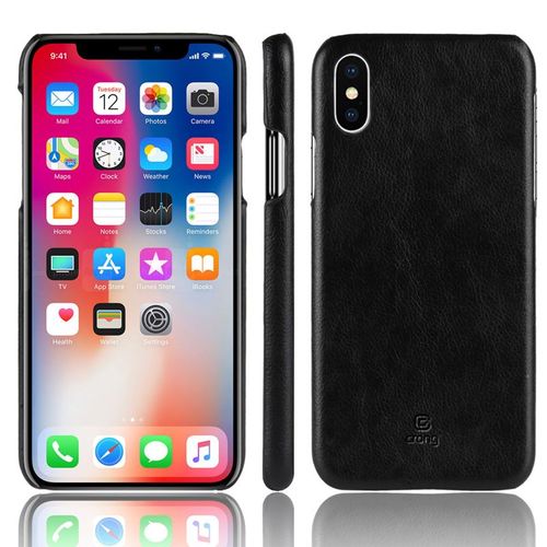 Etui do iPhone Xs / X (czarny) #3 na Arena.pl