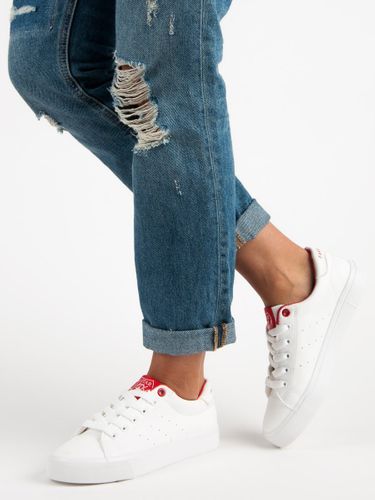 WIĄZANE TRAMPKI Rozmiar - 36 na Arena.pl