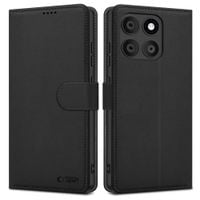 etui pokrowiec na motorola edge 60 fusion wallet - czarne