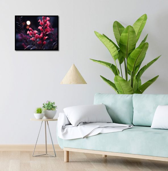 Plakat 50x40cm Wieczorny Blask zdjęcie 4