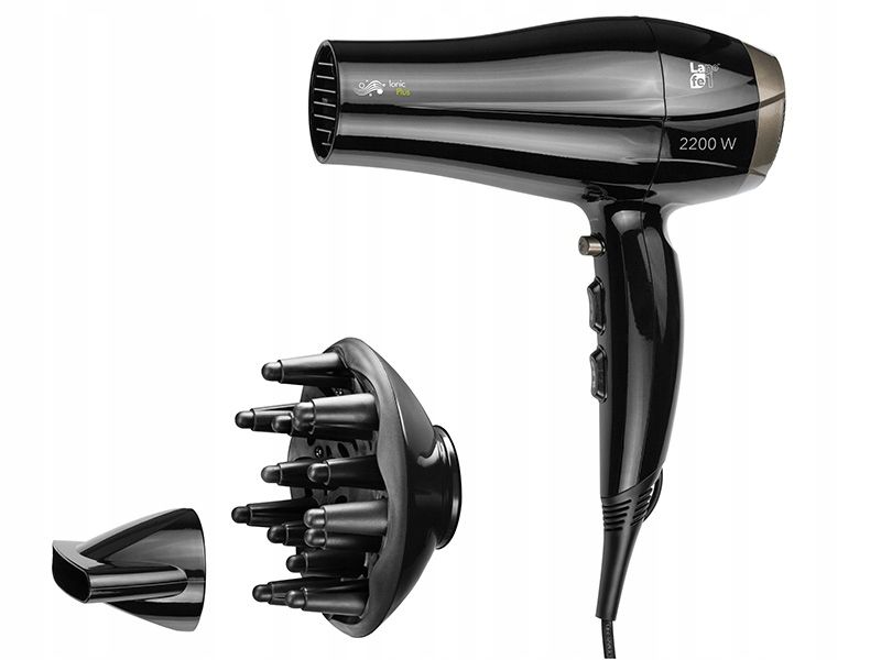 SUSZARKA SLEEK&SHINE IONIC PRO LAFE zdjęcie 2