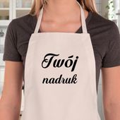 Fartuszek kuchenny z Twoim nadrukiem