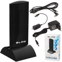 ANTENA AKTYWNA MOCNA TV DVB-T MUX 4K LTE DO TELEWIZJI NAZIEMNEJ DVB-T2