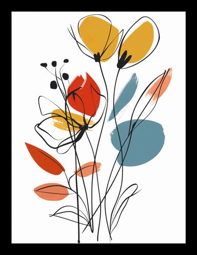 Plakat 15x20cm Ogród przy Lecie na Arena.pl
