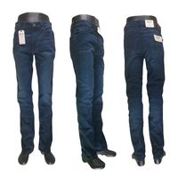 Męskie jeansy Mustang Tramper -Straight proste 1011702-5000-842 - W33/L34