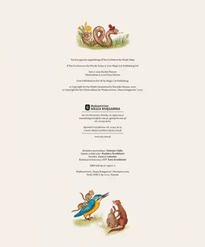Co Się Dzieje W Lesie? na Arena.pl