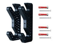 WIESZAK ŚCIENNY NA BELKI BAGAŻNIK DACHOWY THULE PAŁĄKI POPRZECZKI 3Dit