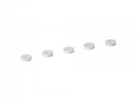 uszczelka grzybka głowicy silikonowa kpl 3/8' - ht/159/k