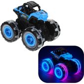Monster Truck Samochód Terenowy Jeep Auto Off Road Dźwięk Światło