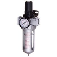 Filtr Powietrza Odwadniacz 5 MIKRONÓW Reduktor do Kompresora 1/2 Regulator