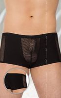 thongs 4515   black m