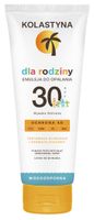 SAR KOL.OP Emul.d/opal.FAMILY SPF30 250ml new