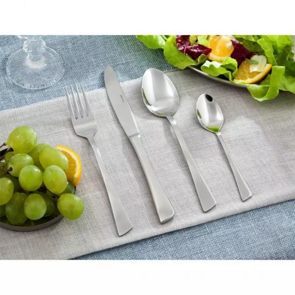 KINGHOFF SZTUĆCE 24 ELEM. POŁYSK KH-1512 zdjęcie 2