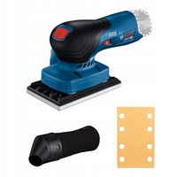 BOSCH SZLIFIERKA OSCYLACYJNA GSS 12V-13 SOLO