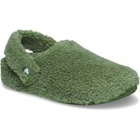 Crocs Męskie Kapcie Pantofle Domowe Ciepłe Classic Cozzy Slipper 45-46