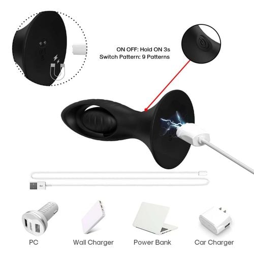 watchman black, 9 vibration functions na Arena.pl