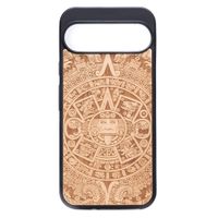 drewniane etui bewood do google pixel 10 pro xl kalendarz aztecki aniegre