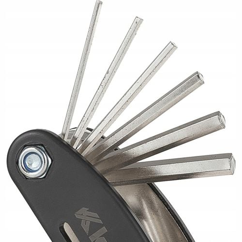 Zestaw kluczy rowerowych 16w1 Keltin K02361 multitool na Arena.pl