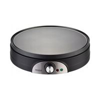 Naleśnikarka Transa Electronics DualPancake 1500 W czarny