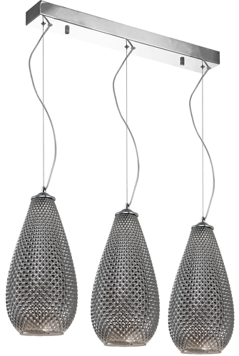 Lampa wisząca PETRA 3xE27 na Arena.pl