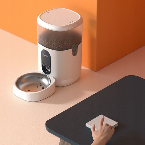 Automatyczny podajnik KARMY dla PSA KOTA Aqara Smart Pet 4L BEZPRZEWODOWY na Arena.pl