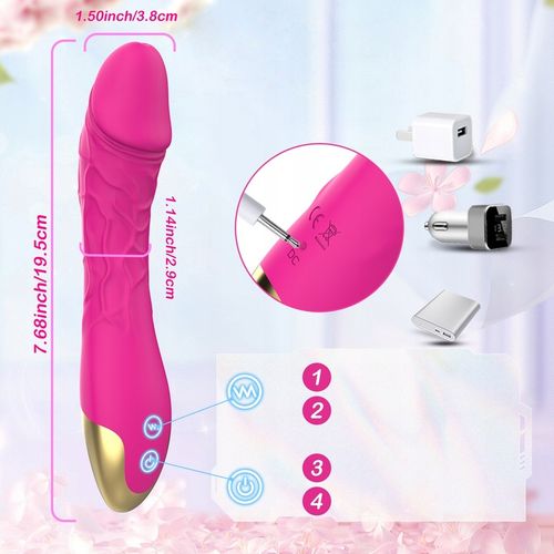 Dildo Wibrator Sex Zabawki dla kobiet na Arena.pl