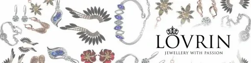 Srebrna elegancka bransoletka półbangle z kryształkami na prezent srebrzona zdjęcie 4