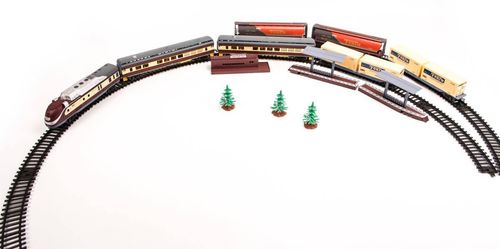 Realistyczna Kolejka Fenfa 1601B - Skala1:87 na Arena.pl