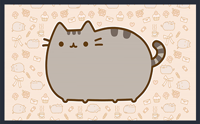 Magnes na lodówkę Pusheen zdjęcie 2